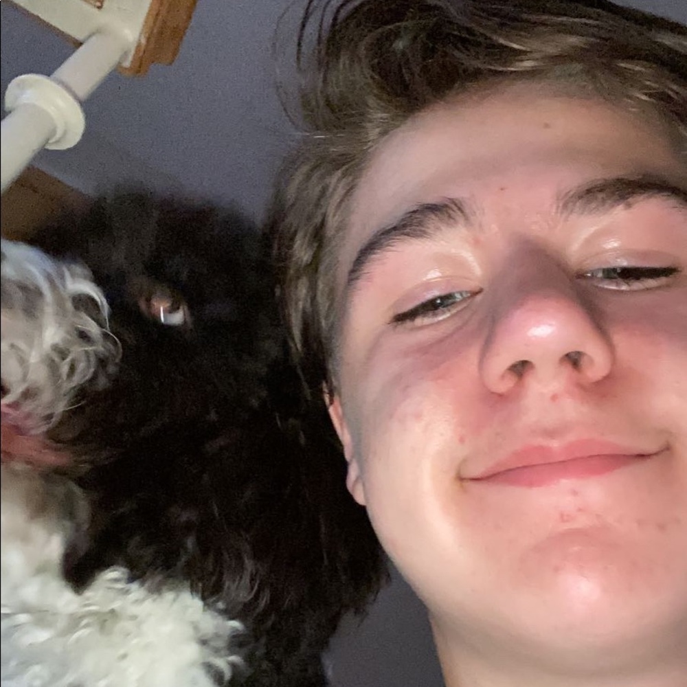 Meet your Posher, Brody